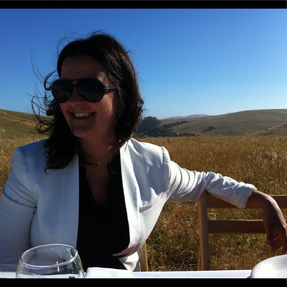 Meet your Posher, Andrea